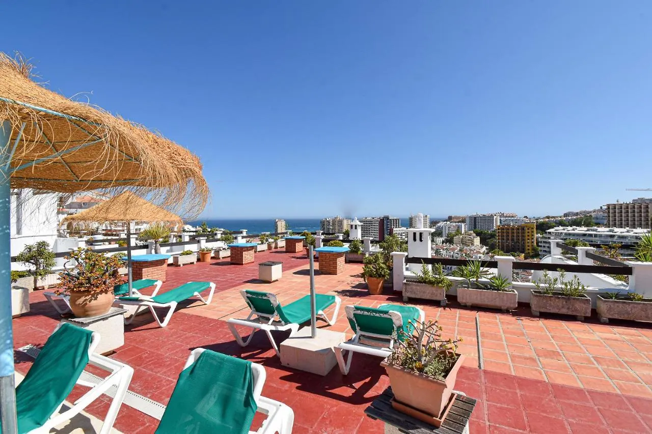 Apartamento Con Amplio Porche Y Bbq Benalmadena Apartment
