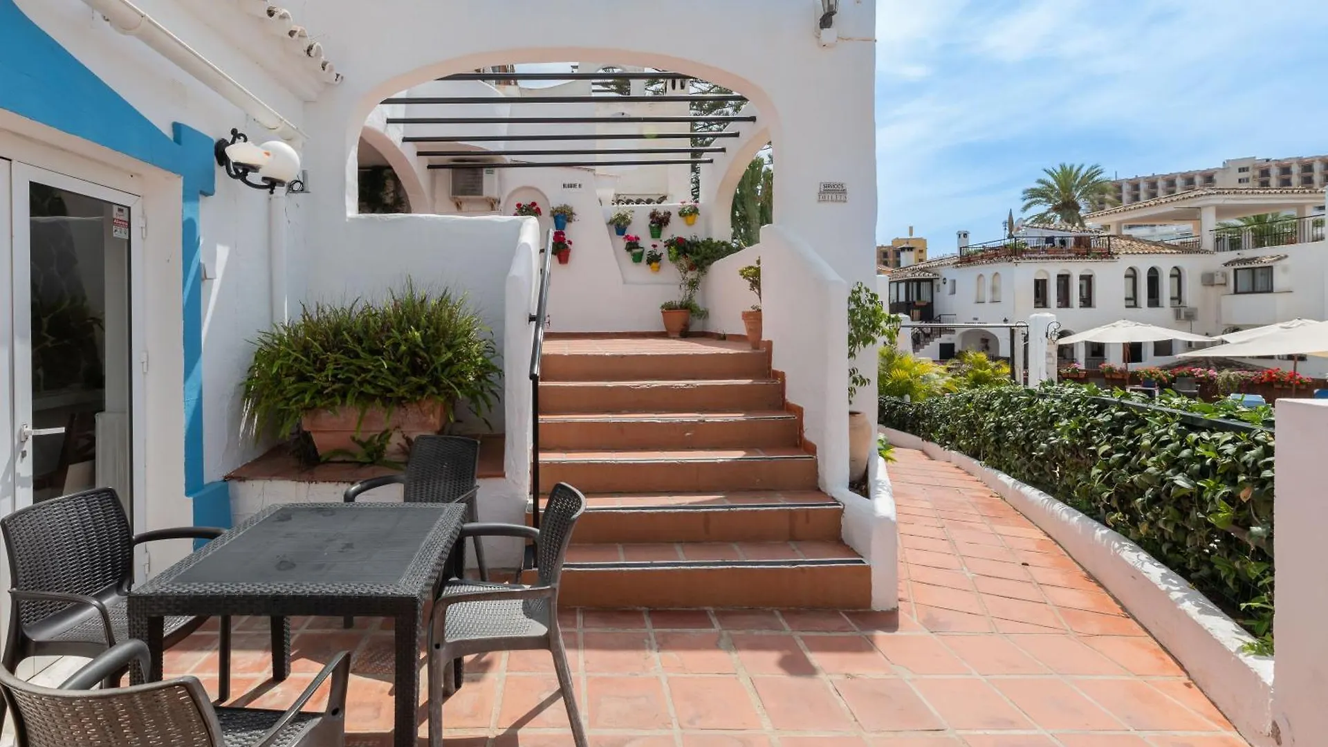 Apartment Apartamento Con Amplio Porche Y Bbq Benalmadena