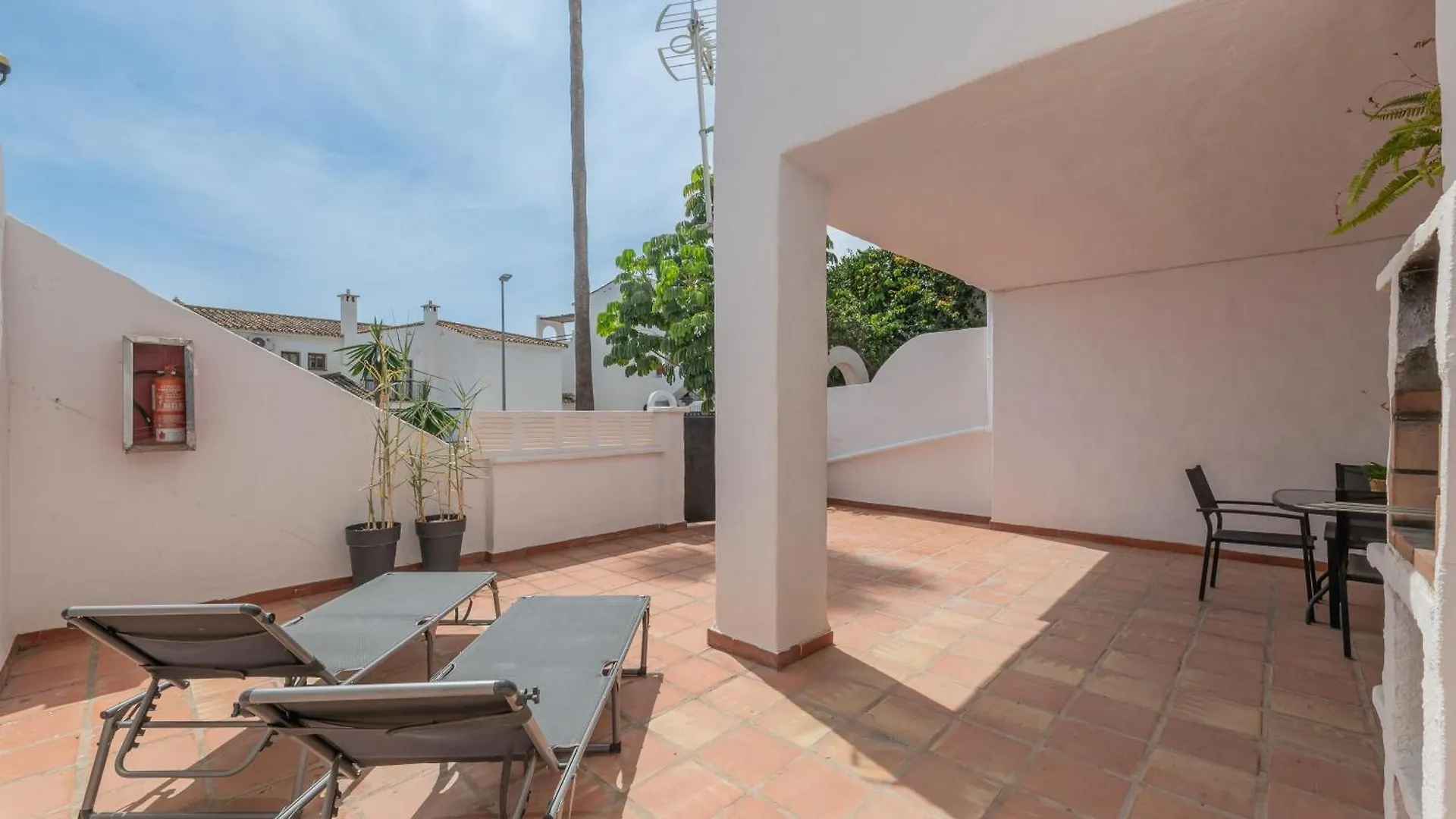 Apartment Apartamento Con Amplio Porche Y Bbq Benalmadena