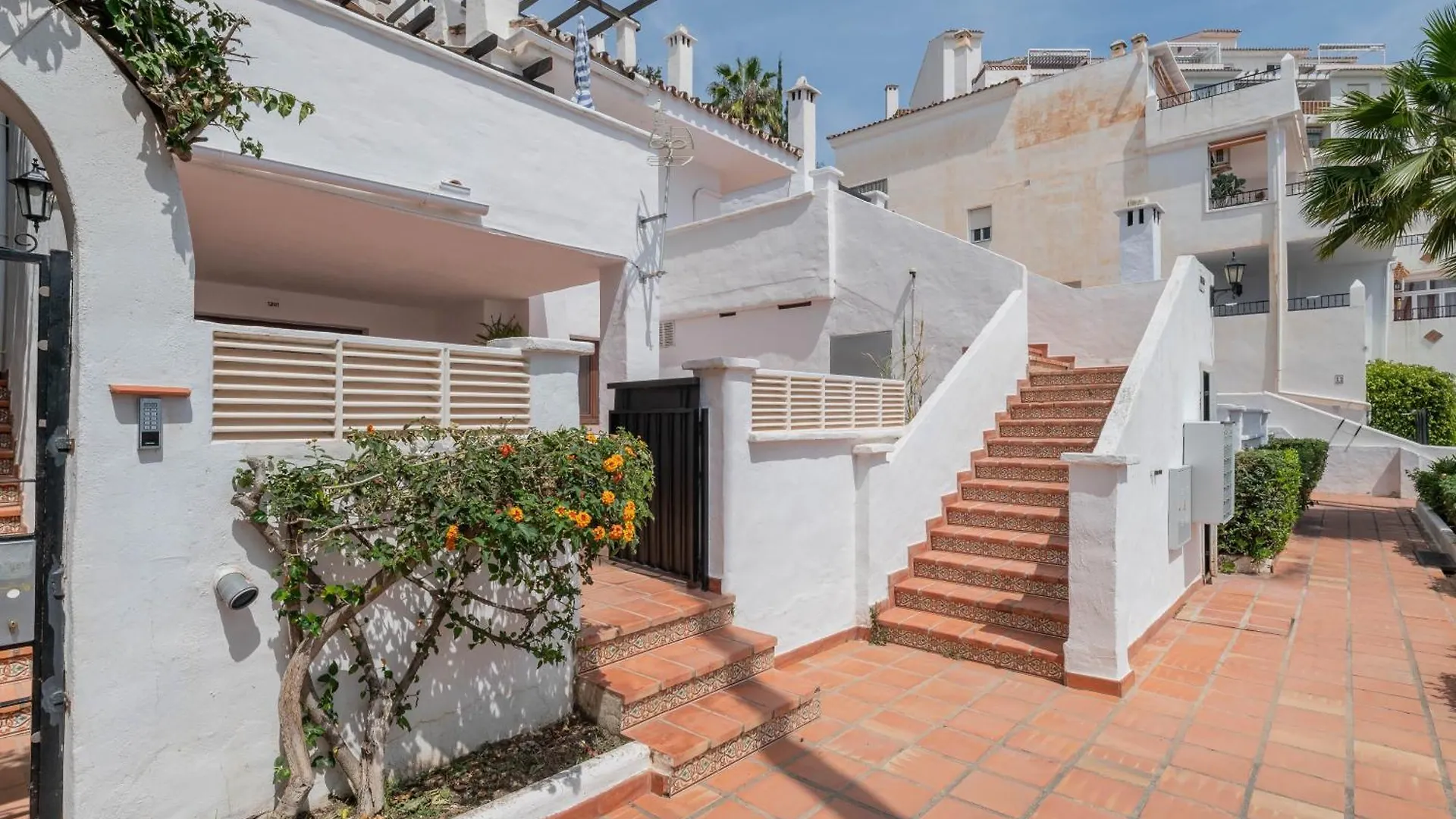 Apartment Apartamento Con Amplio Porche Y Bbq Benalmadena