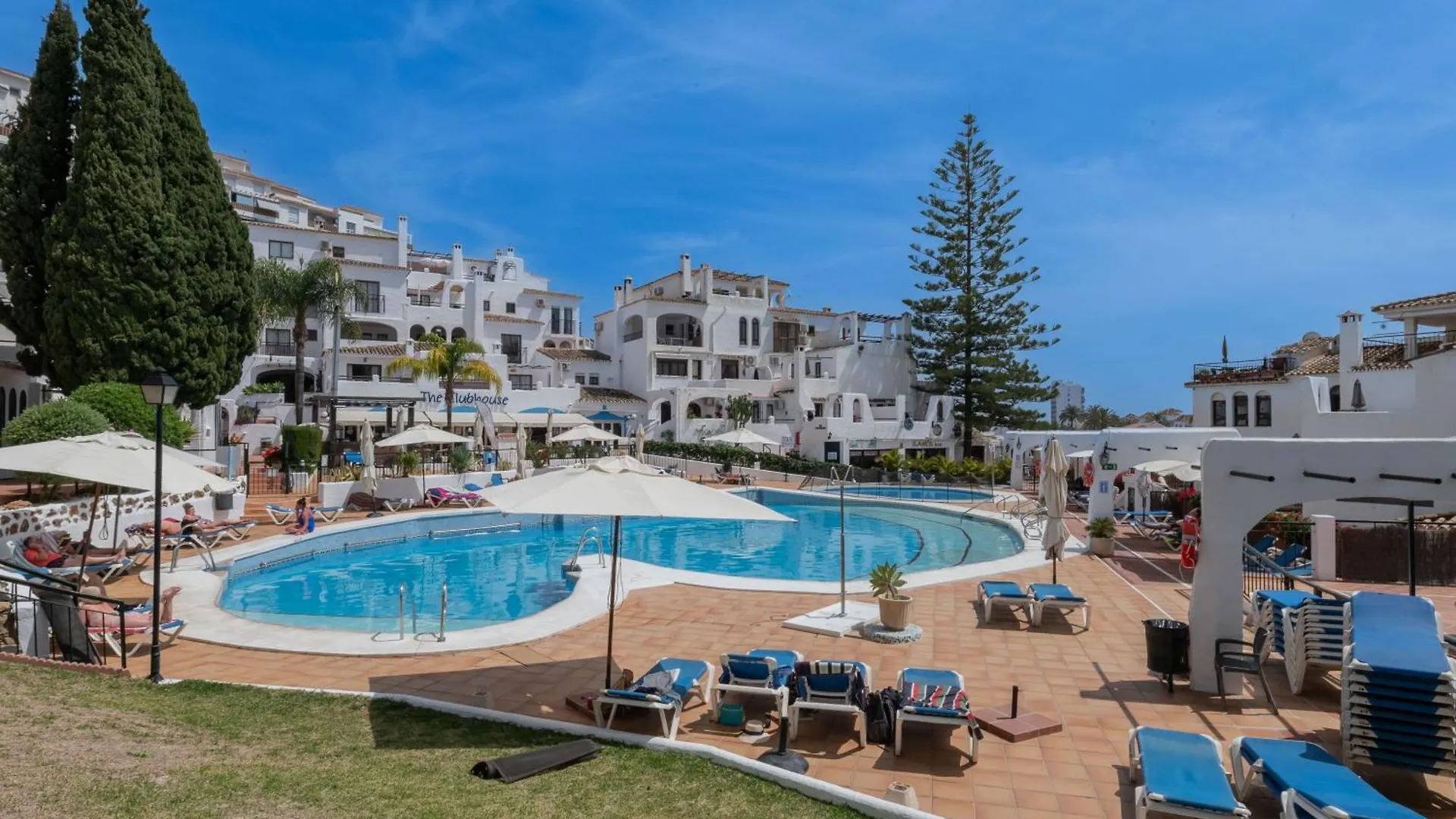 Apartment Apartamento Con Amplio Porche Y Bbq Benalmadena