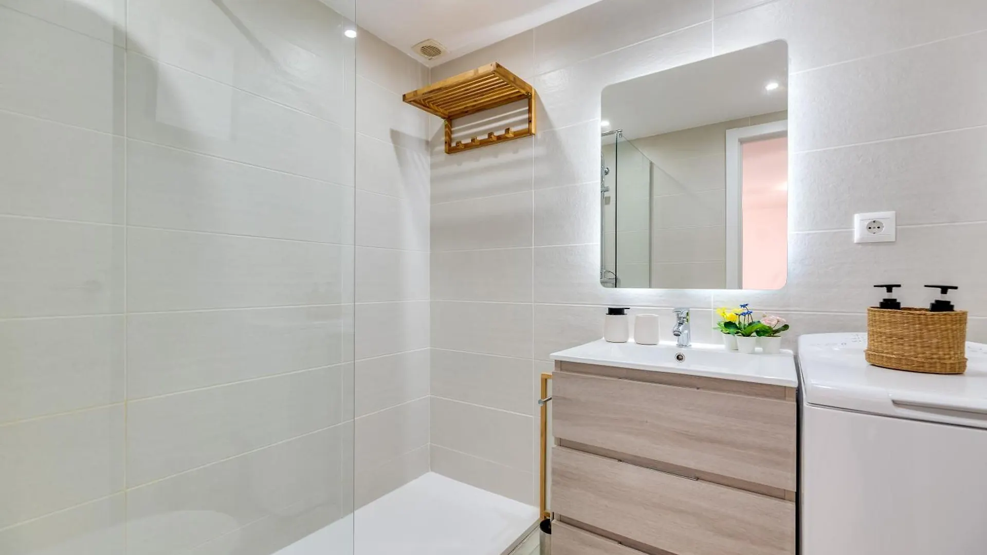 Apartamento Con Amplio Porche Y Bbq Benalmadena