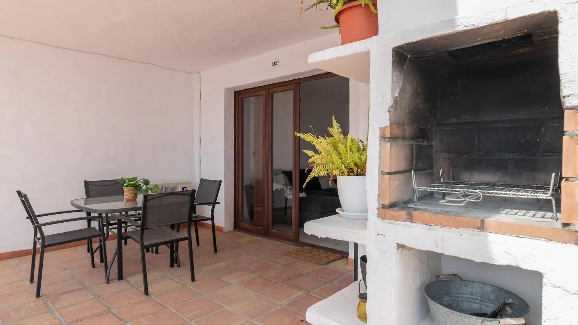 Apartment Apartamento Con Amplio Porche Y Bbq Benalmadena